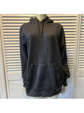 Men's CSG Gray Hoodie Size L